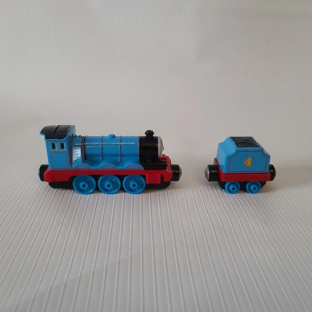 Thomas the Train & Friends Metal Talking Gordon Diecast Thomas Train 2012 Lmtd
